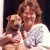 This was my very first heart dog - the one who changed my life forever. This is me (no need to comment on the hair or glasses....) and Chesapeake. This was my very first heart dog - the one who changed my life forever. This is me (no need to comment on the hair or glasses....) and Chesapeake.