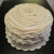 5 layers of swirled white cake & lemon cake with lemon curd between each layer then covered in a swiss lemon meringue 5 layers of swirled white cake & lemon cake with lemon curd between each layer then covered in a swiss lemon meringue