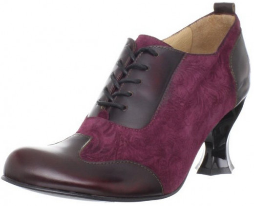 Fluevog pumps