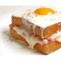 Croque-madame image is a courtesy of 