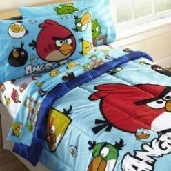 Angry Birds Bedroom