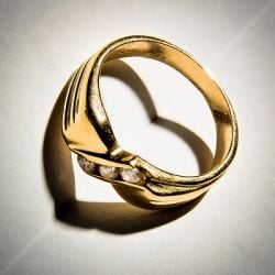 gold ring scam
