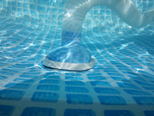 The intake