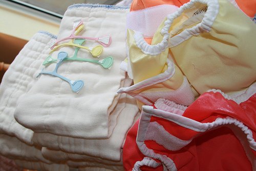 Not your grandma's diapers!
