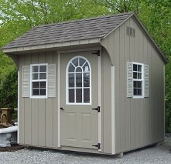 Move A Storage Shed