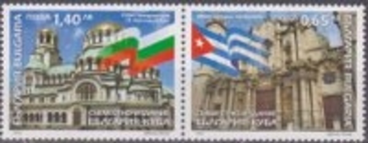 Bulgaria postal administration