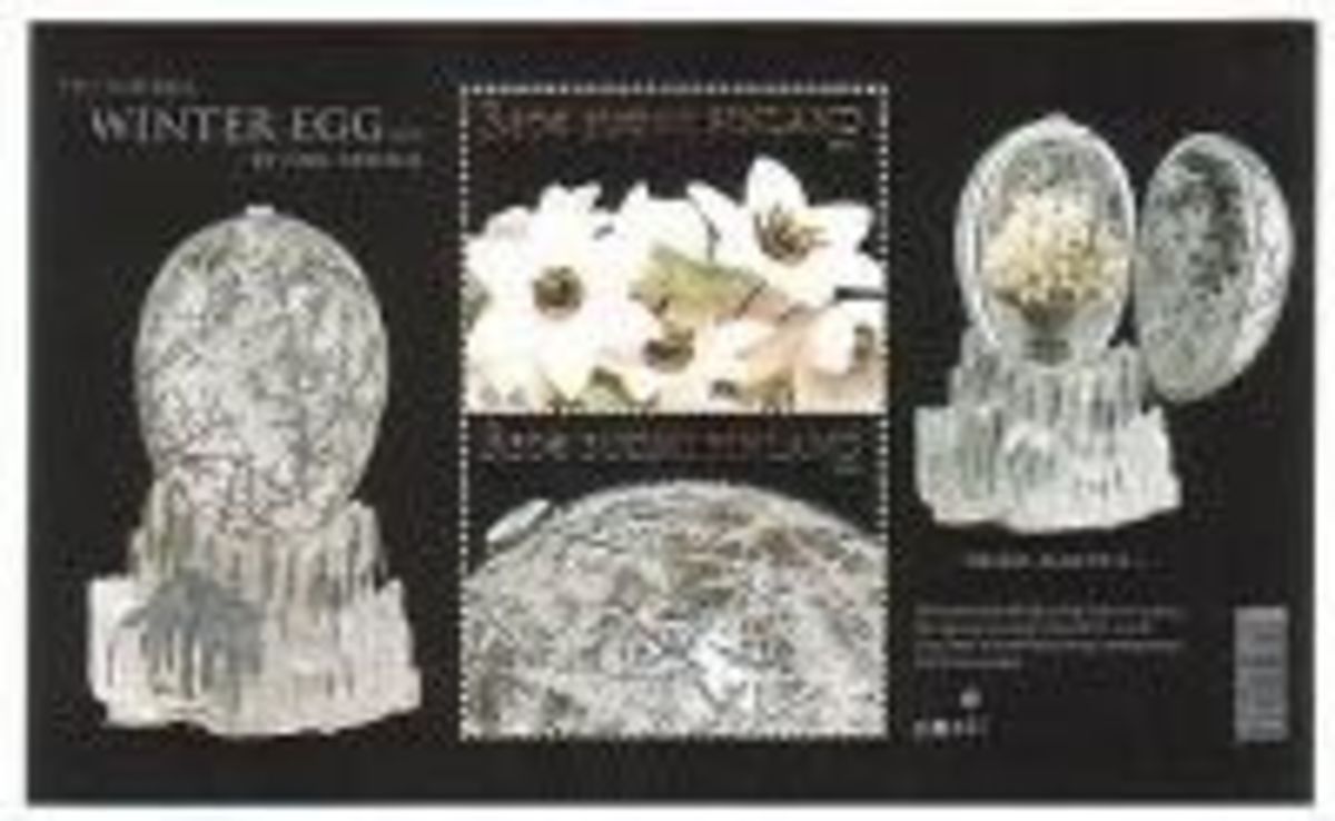 Finland stamps new issues