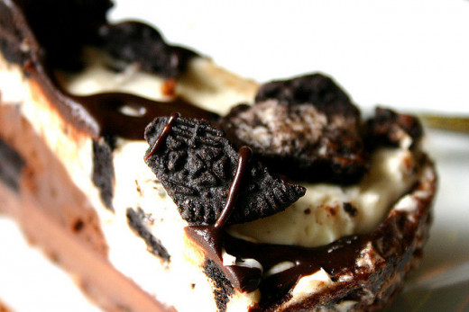 Oreo cake used under cc: https://www.flickr.com/photos/neofob/1235435728/