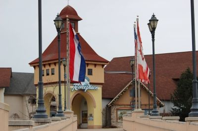 River Place Bridge
