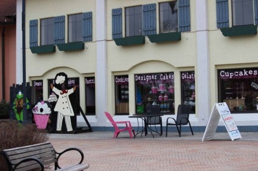 Sugar High Bakery