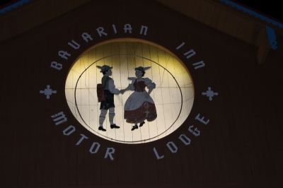 Bavarian Inn: Where We Stayed