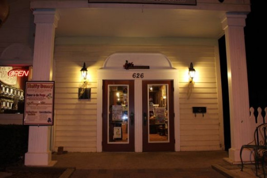 Harvest Coffee House