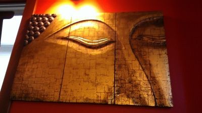 Oh!  It's A Face!