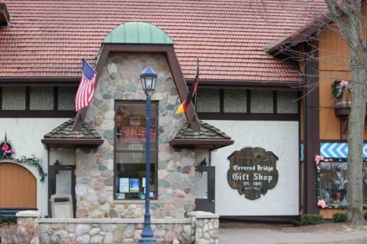 Covered Bridge Gift Shop