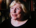 Fay Weldon, photo borrowed from Freebase
