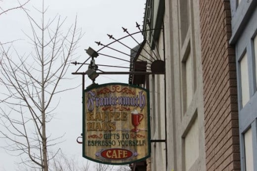Frankenmuth Kaffee Haus
