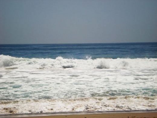 Beach book time.