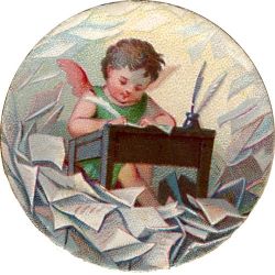 Fan Mail Writer