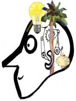 Collage-Brain!