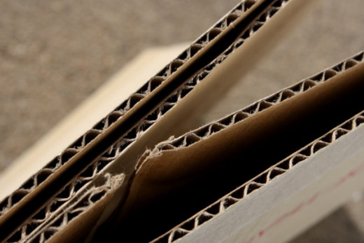 Wonderful Cardboard! (from photos-public-domain.com)