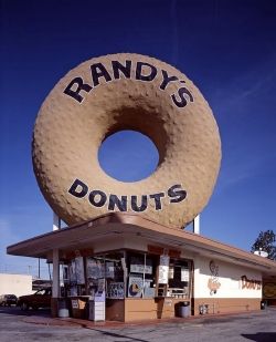 Randy's Donut Shop - public domain photo