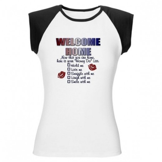 Honey Do List tshirt