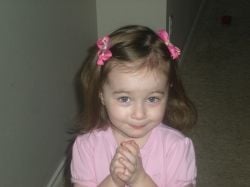 My Oldest Daughter