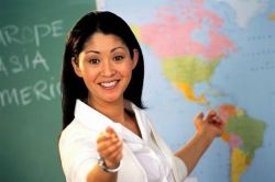 Teacher photo on Flickr
