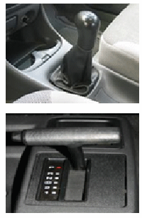 The differences between automatic and manual cars