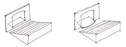 typical-ish proscenium theaters