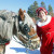 So does Mrs. Claus.
Photo by Lisa Howard So does Mrs. Claus.Photo by Lisa Howard