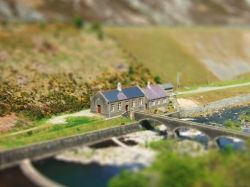 what is miniature effect in cameras - example