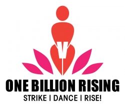 One Billion Rising logo