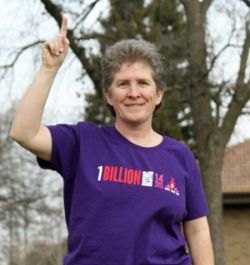 one billion rising