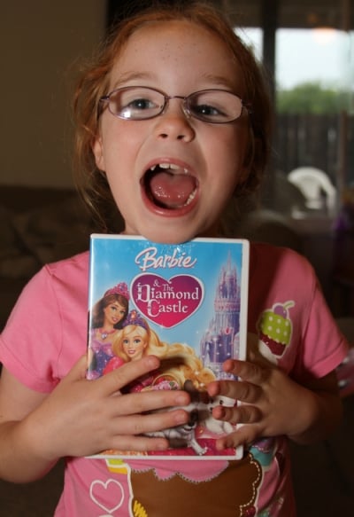 Sing Along with Barbie