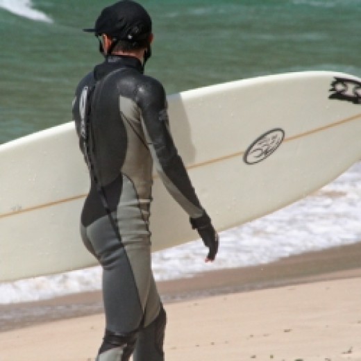 What to Wear Under a Wetsuit hubpages