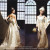 Modern kimono couture wedding dresses by Setsuki Wakatsuki Modern kimono couture wedding dresses by Setsuki Wakatsuki