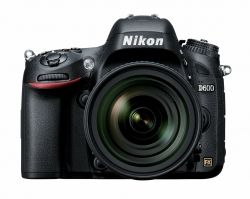 Nikon prosumer camera