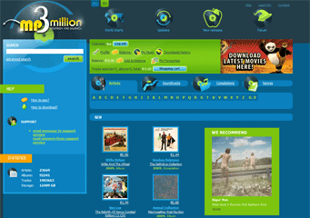 MP3 Million MP3 Million