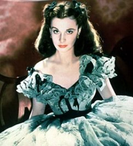 Perfect Fictional Character - Scarlett O'Hara | HubPages