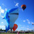 This shark was one of the fun unusual shapes at the race. This shark was one of the fun unusual shapes at the race.