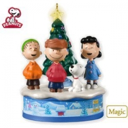 Charlie Brown Christmas Song