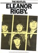Eleanor Rigby Picture Sleeve