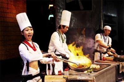 Don't miss a performance of Nanta on your next trip to Seoul!