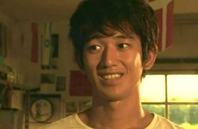 Eita as Takuma Komoto in Summer Time Machine Blues (2005)