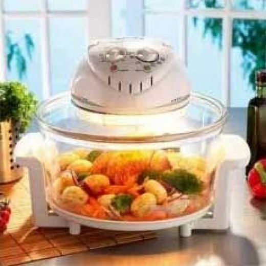 Turbo Oven Cook Healthy Meals in Minutes HubPages
