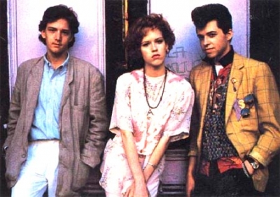 Blane or Duckie -- who's it gonna be?