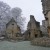 Minster Lovell Ruins in the snow