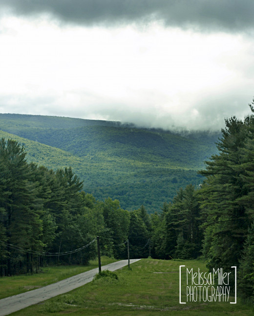 Vermont Mountains are not just for skiing