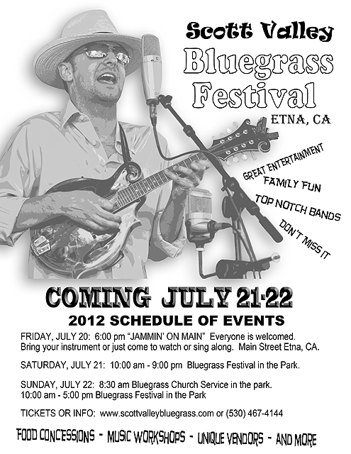 Bluegrass Poster